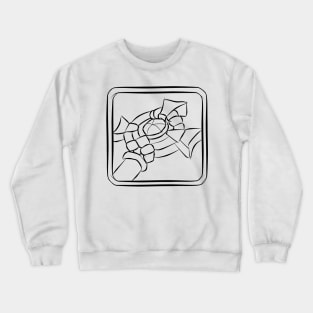 Priest Class Icon Crewneck Sweatshirt